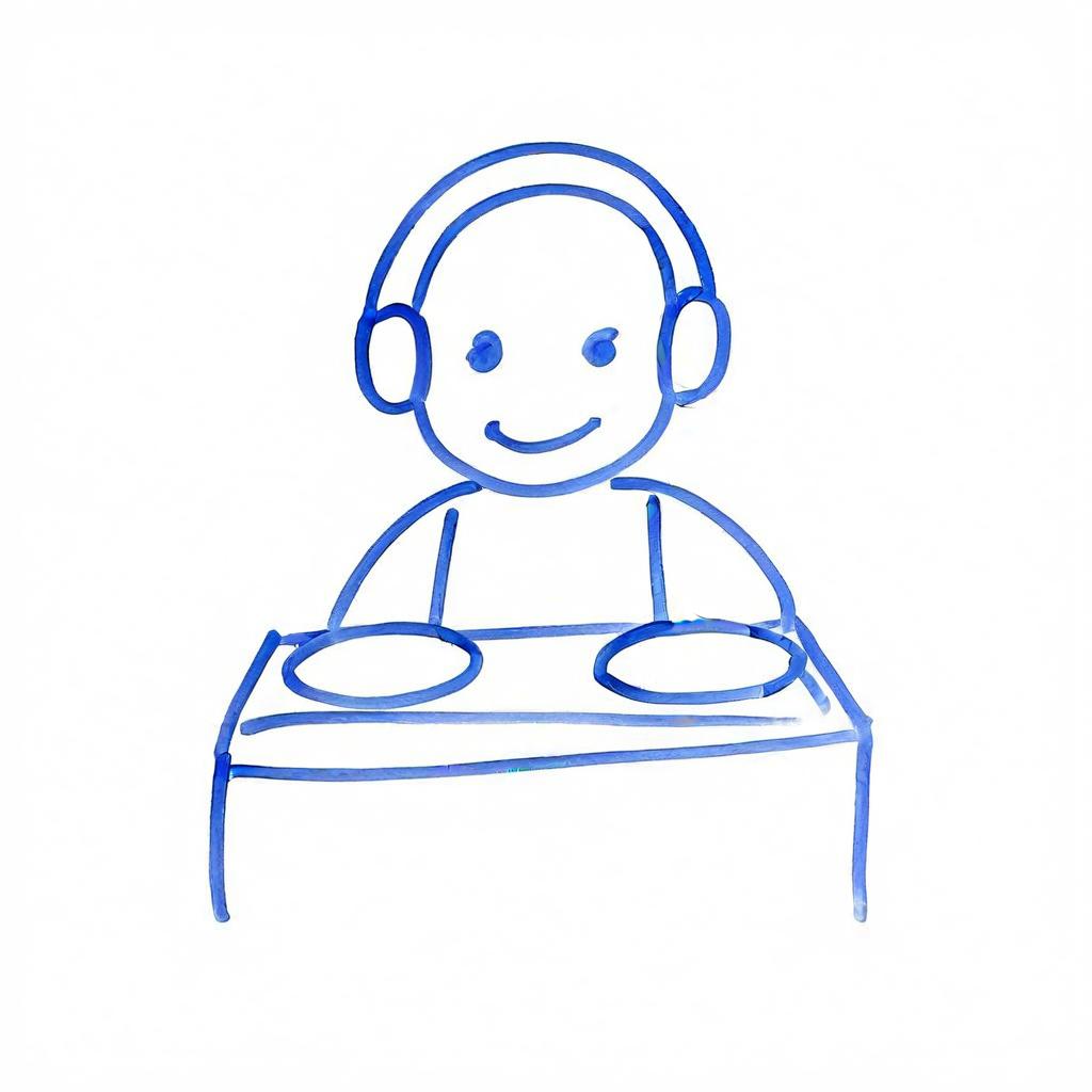 Whiteboard DJ